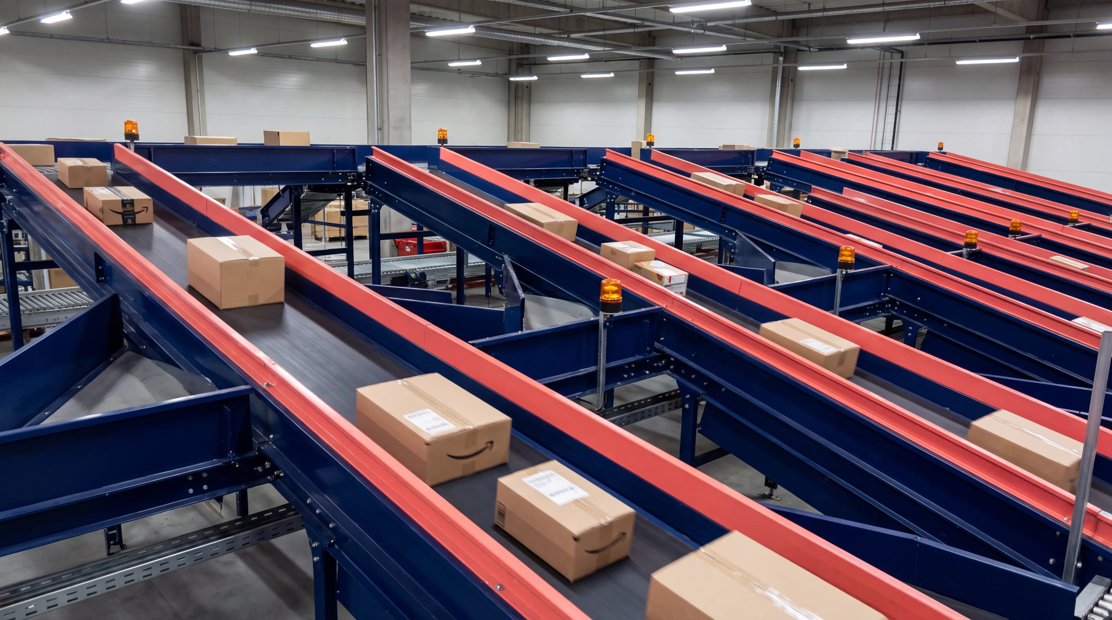 Warehouse Control WCS