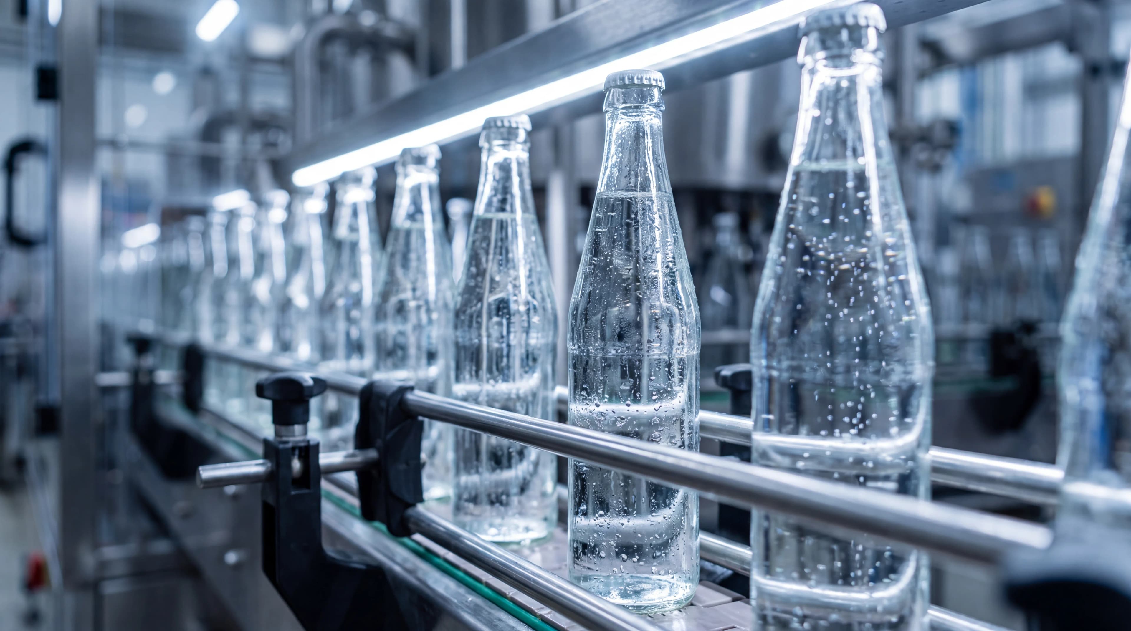 Food and Beverage Supply Chain Software