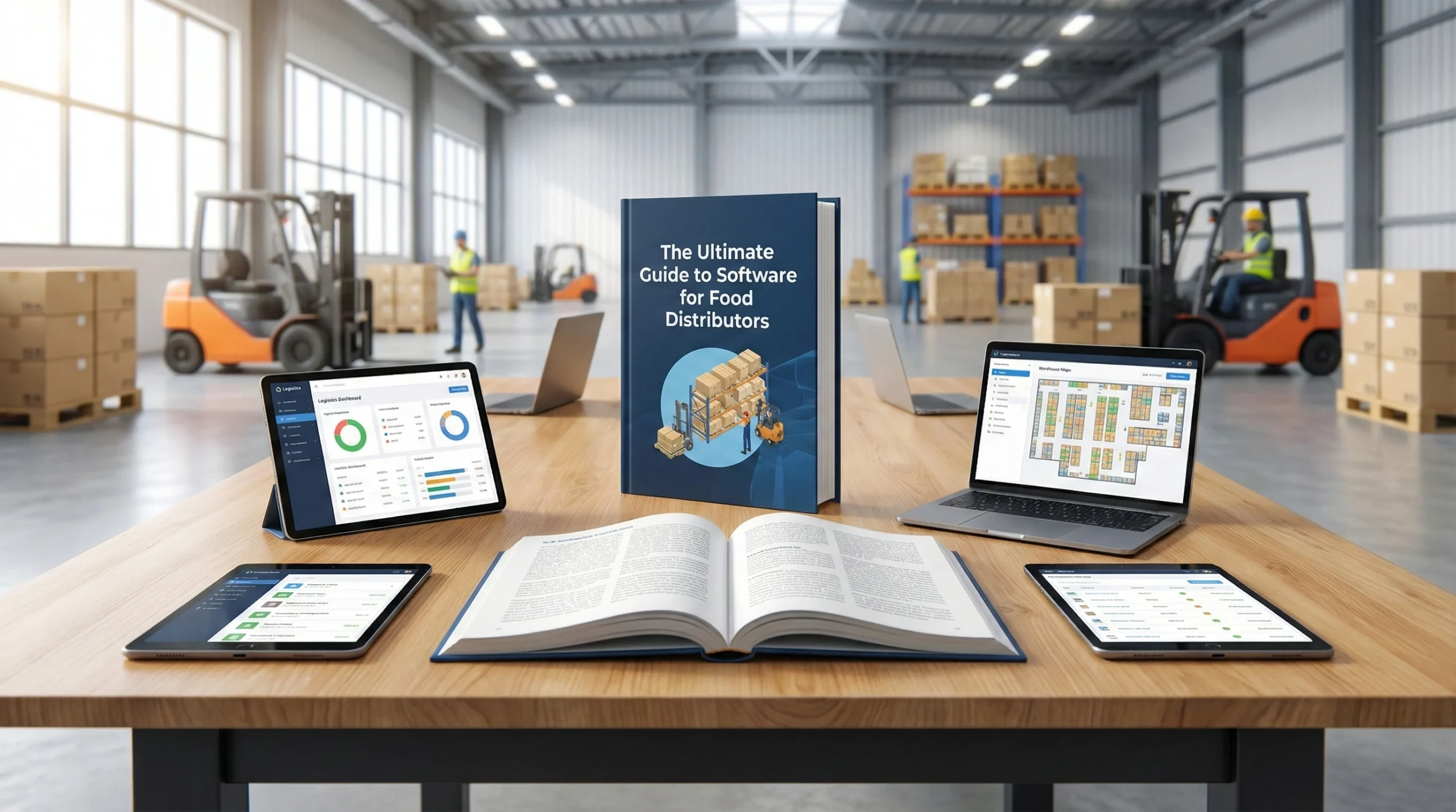 The Ultimate Guide to Software for Food Distributors