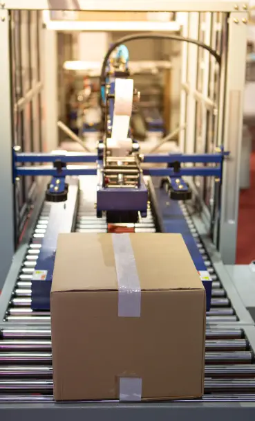 Warehouse Control WCS