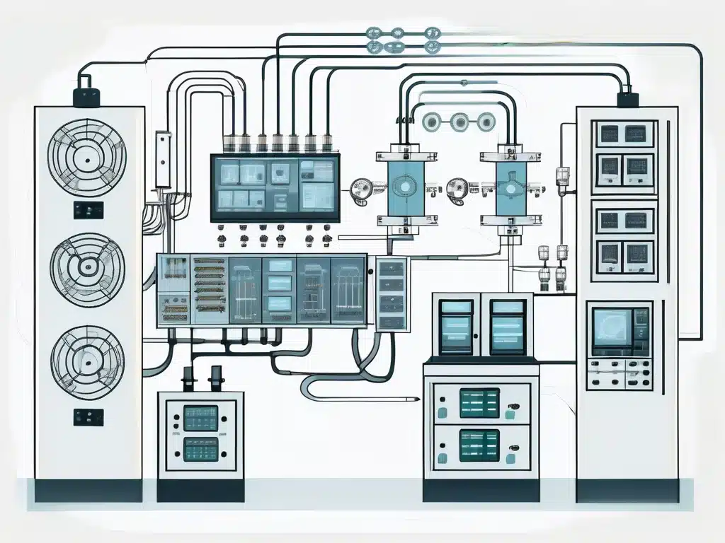 Shop floor control overview