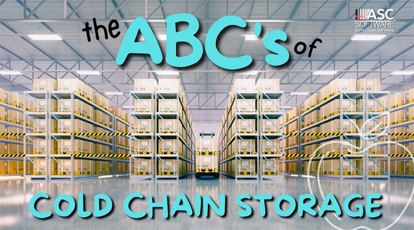 The ABC’s of Cold Storage