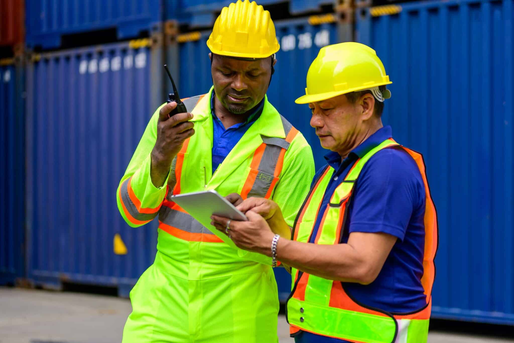 Precision in Warehouse Yard Management | ASC Software