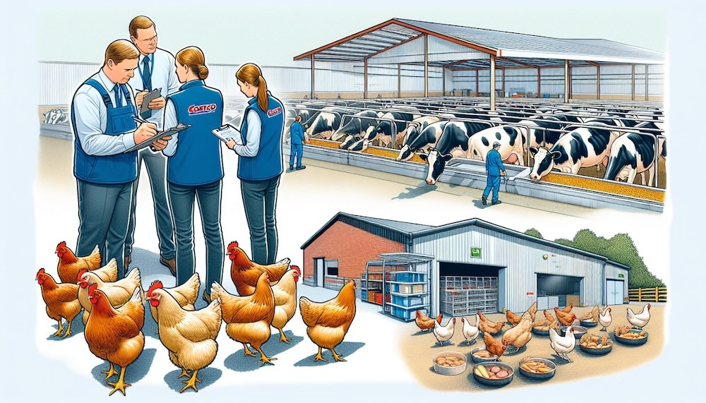 farm traceability requirements inspection