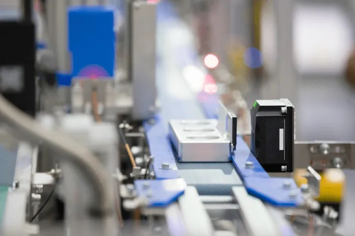 manufacturing for small parts